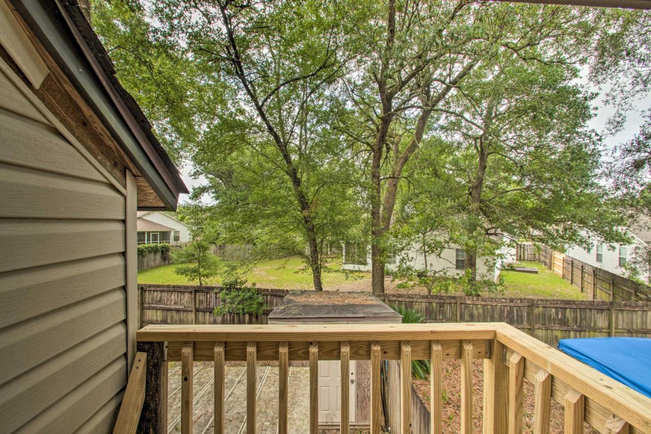 2-Story Pensacola Home With Game Room And Private Yard Esterno foto
